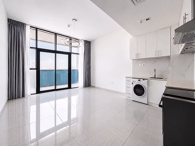 Rented Studio for Sale | O2 Tower JVC | High ROI - Photo 1