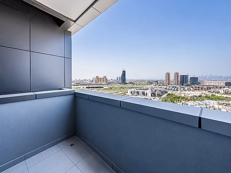 Rented Studio for Sale | O2 Tower JVC | High ROI - Photo 7
