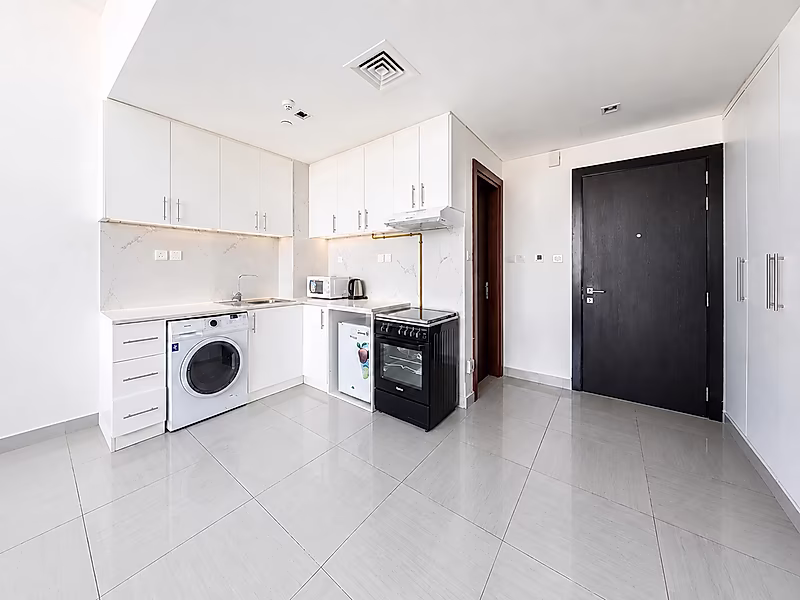 Rented Studio for Sale | O2 Tower JVC | High ROI - Photo 11