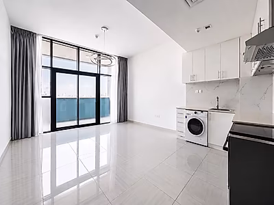 Rented Studio for Sale | O2 Tower JVC | High ROI