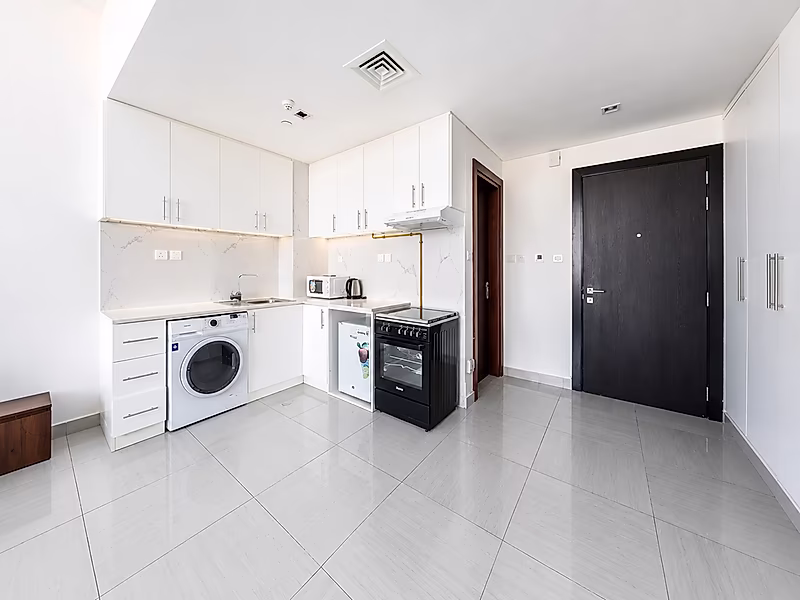 Rented Studio for Sale | O2 Tower JVC | High ROI - Photo 13
