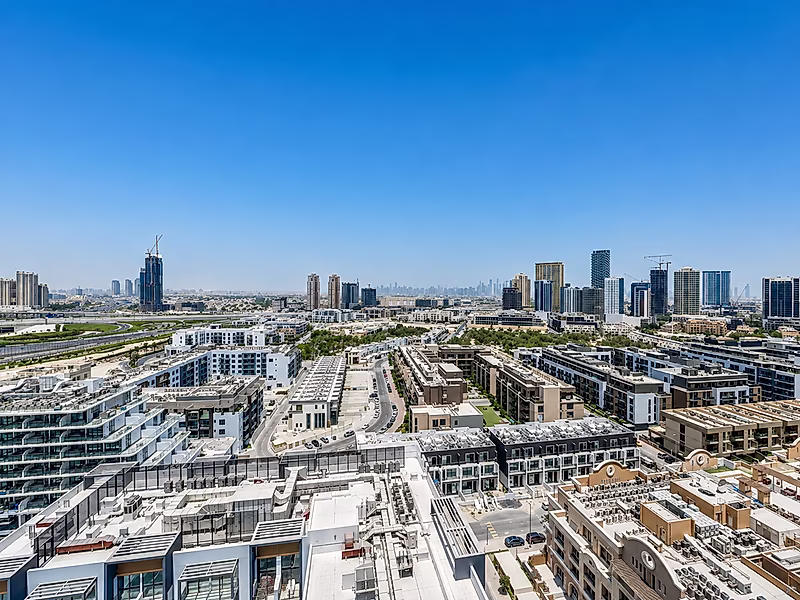 Rented Studio for Sale | O2 Tower JVC | High ROI - Photo 16