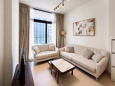 Vacant | Fully Furnished | New Unit