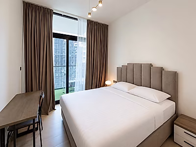 Vacant | Fully Furnished | New Unit