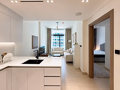 Vacant | Fully Furnished | New Unit