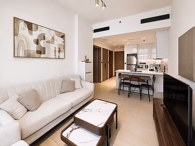 Vacant | Fully Furnished | New Unit