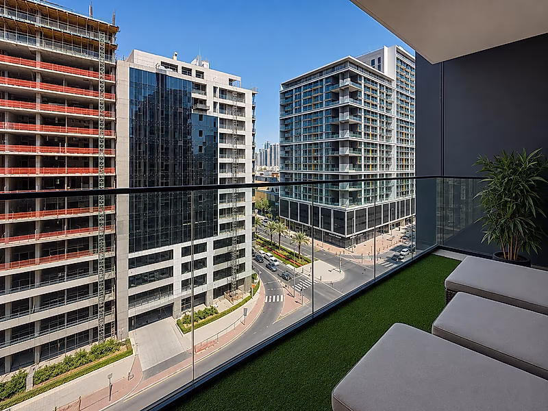 Vacant | Fully Furnished | New Unit - Photo 12