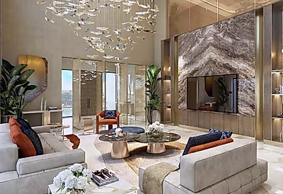 Contemporary 4BR Townhouse with Luxe Finishes