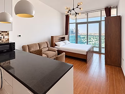 High-Floor | Community View | Vacant