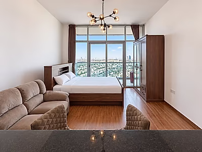 High-Floor | Community View | Vacant