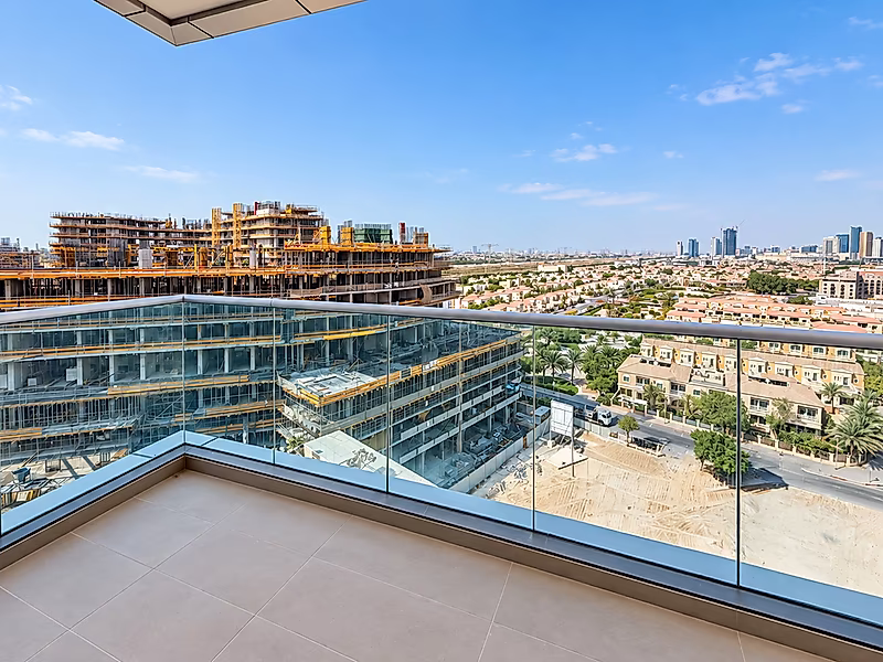 High-Floor | Community View | Vacant - Photo 7