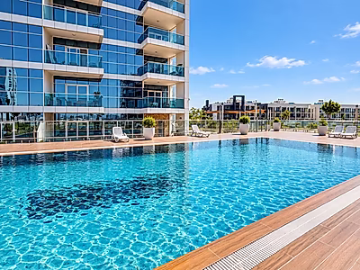 High-Floor | Community View | Vacant