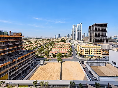 High-Floor | Community View | Vacant