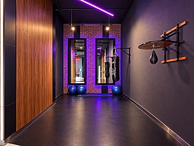 High-Floor | Community View | Vacant