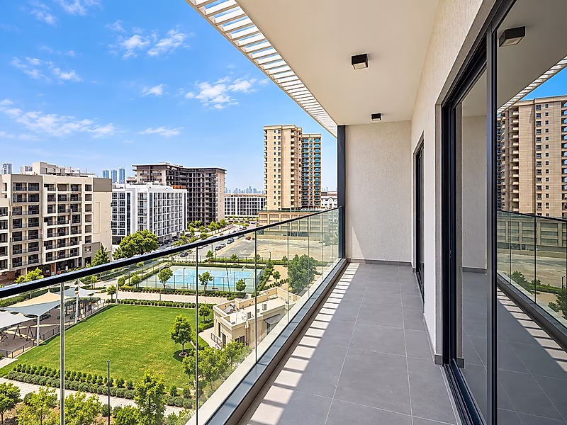 2BR Apartment | Downtown & Pool View | Well Maintain - Photo 1