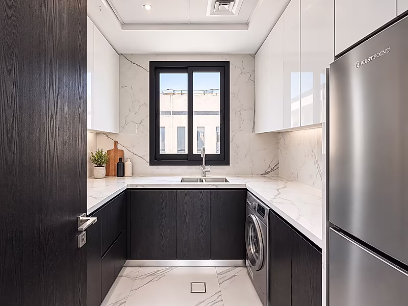 2BR Apartment | Downtown & Pool View | Well Maintain - Photo 2