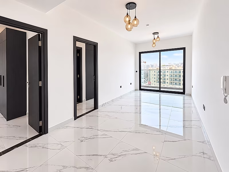 2BR Apartment | Downtown & Pool View | Well Maintain - Photo 11