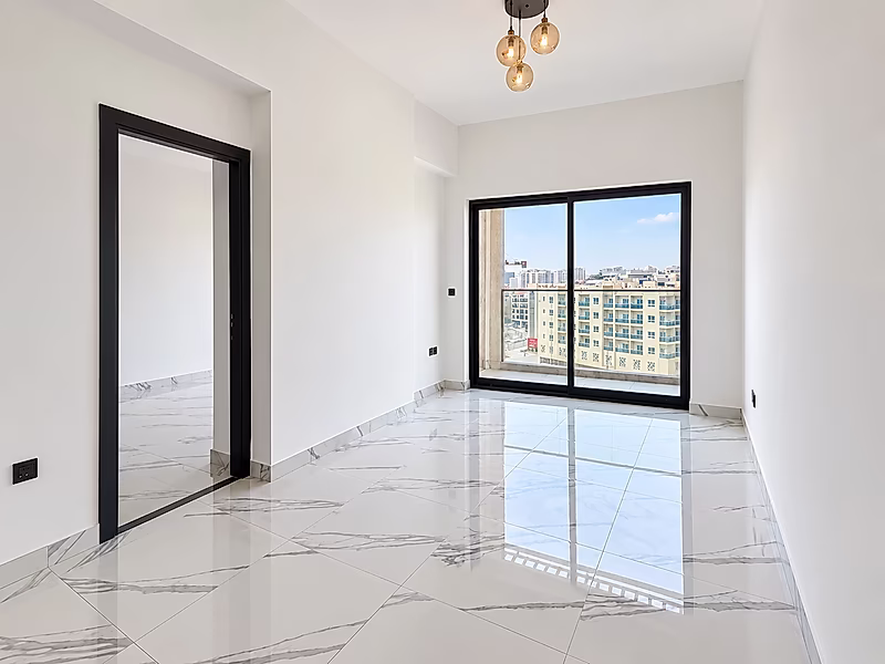 Vacant | 2BR Apartment | City & Park View - Photo 1