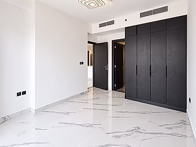 Vacant | 2BR Apartment | City & Park View