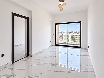 Vacant | 2BR Apartment | City & Park View