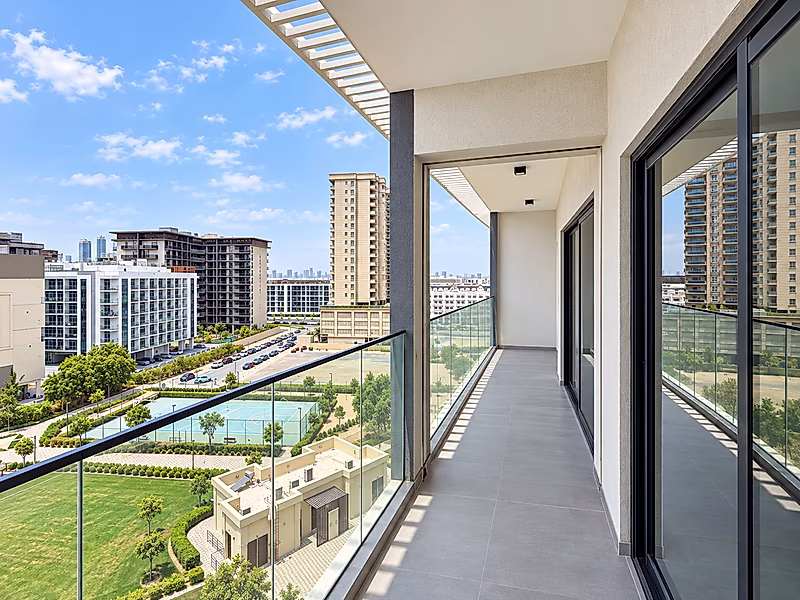 Vacant | 2BR Apartment | City & Park View - Photo 9