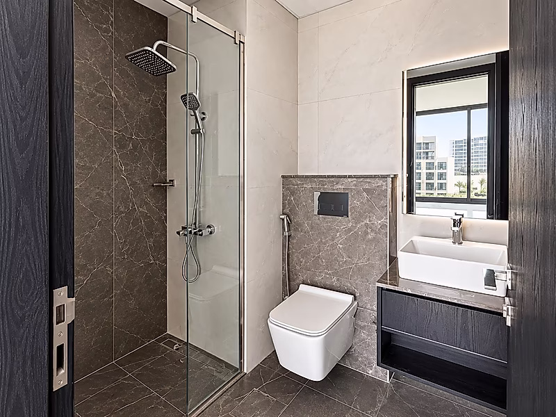 Vacant | 2BR Apartment | City & Park View - Photo 13