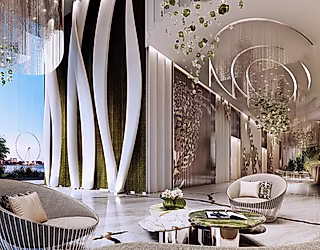 Damac Bay 2