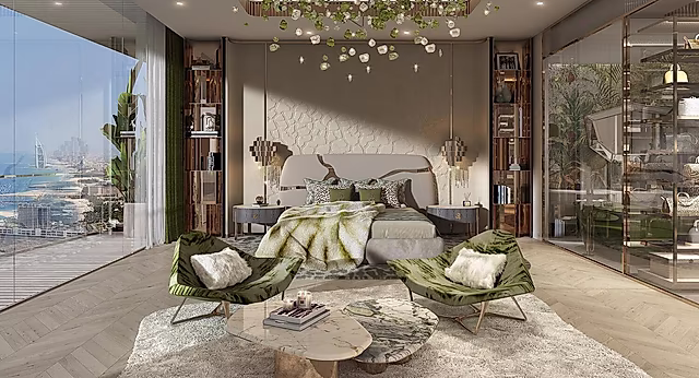 Damac Bay 2