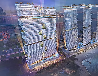 Damac Bay 2