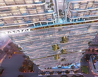 Damac Bay 2