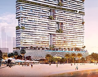 Damac Bay 2