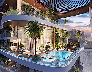 Damac Bay 2