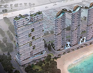 Damac Bay 2