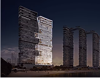 Damac Bay 2