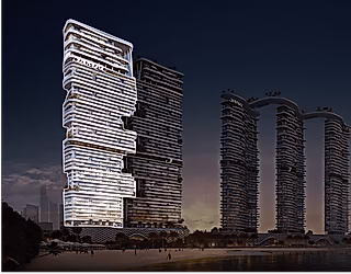 Damac Bay 2