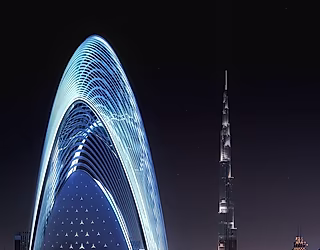 Mercedes-Benz Places by Binghatti