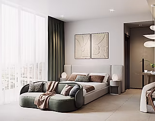 AUREL1A Residence