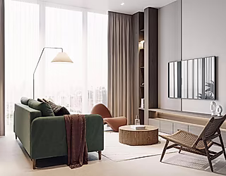 AUREL1A Residence
