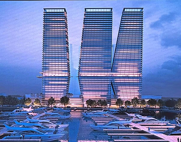 W The Residences by Arada