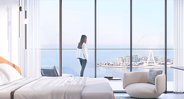 W The Residences by Arada