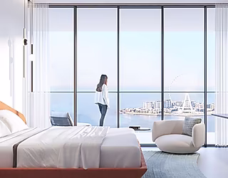 W The Residences by Arada
