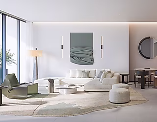 W The Residences by Arada