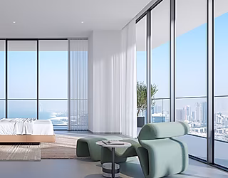 W The Residences by Arada