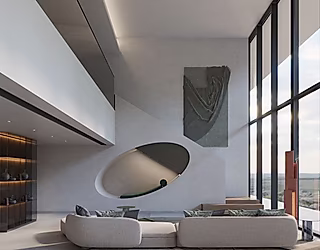 W The Residences by Arada