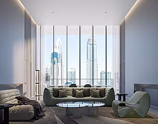W The Residences by Arada
