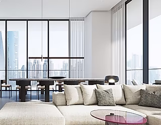 W The Residences by Arada