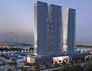 W The Residences by Arada