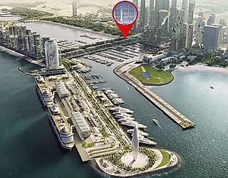 W The Residences by Arada
