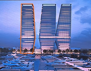 W The Residences by Arada