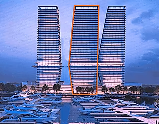 W The Residences by Arada